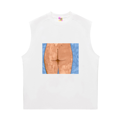 Sorona Quick-Dry Cooling Tank Top