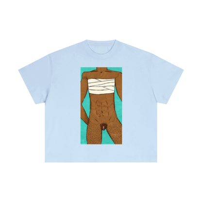Essential Cotton Boxy T-Shirt