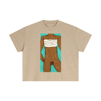 Essential Cotton Boxy T-Shirt