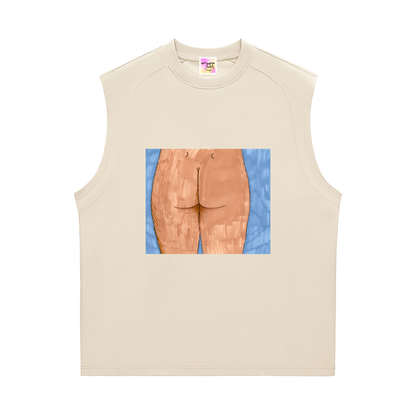 Sorona Quick-Dry Cooling Tank Top