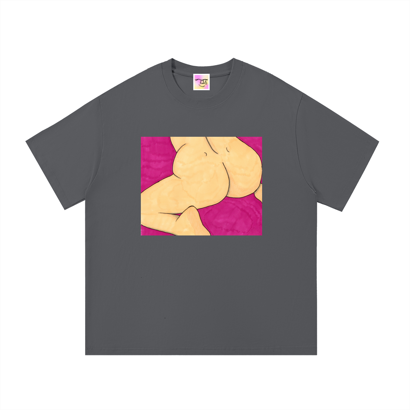 Essential Cotton T-Shirt