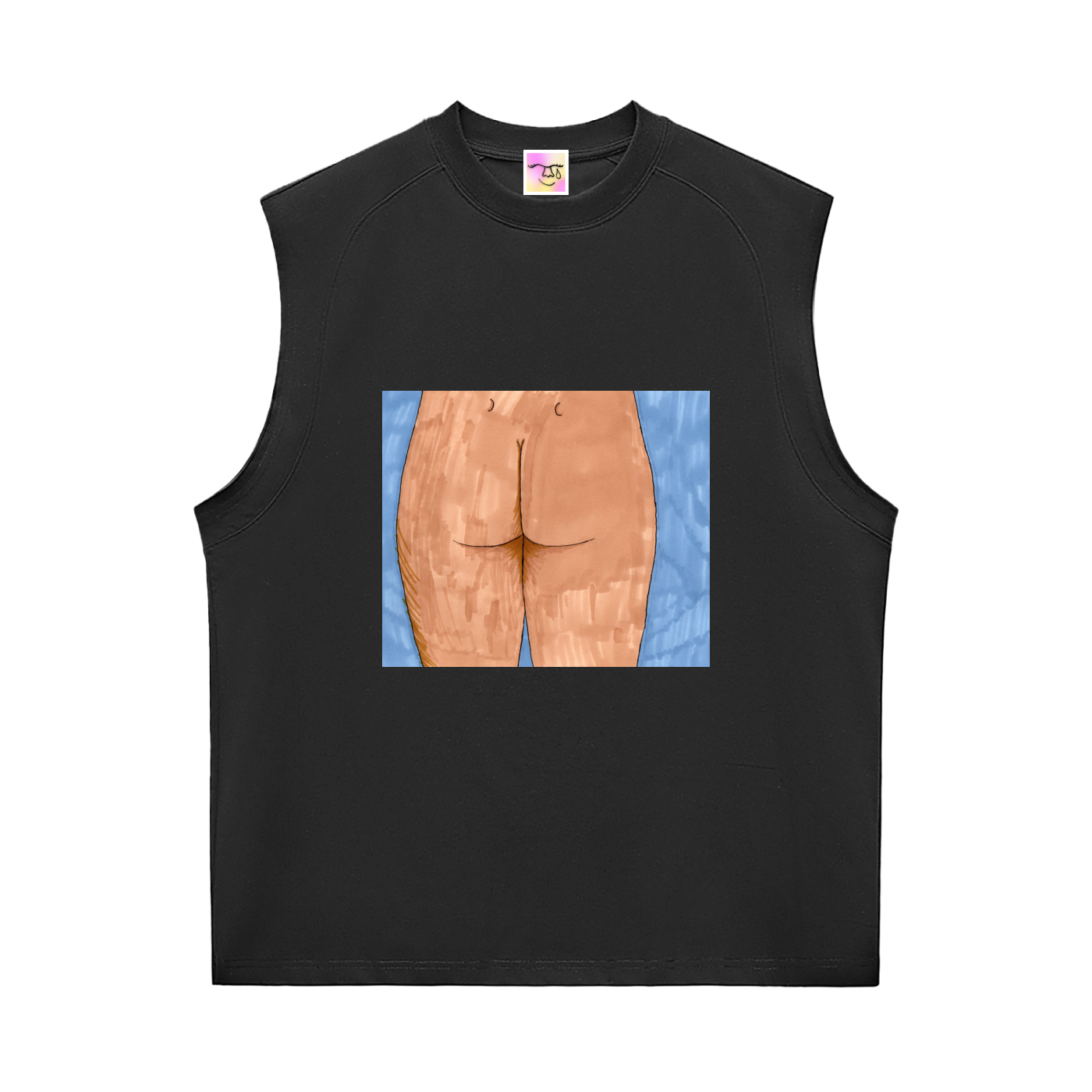 Sorona Quick-Dry Cooling Tank Top