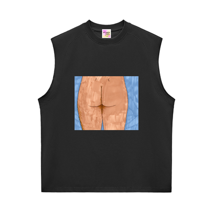 Sorona Quick-Dry Cooling Tank Top