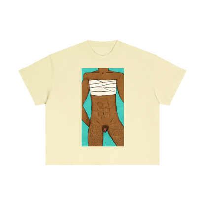 Essential Cotton Boxy T-Shirt