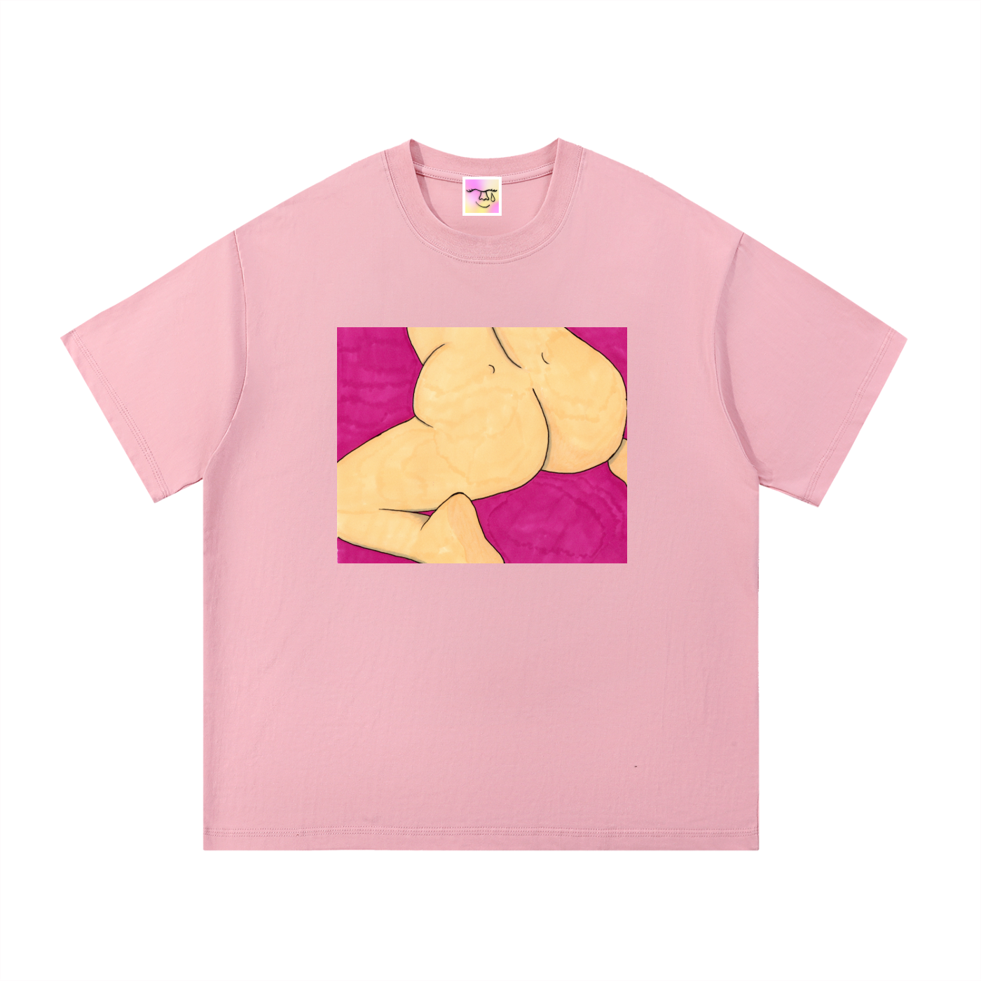Essential Cotton T-Shirt