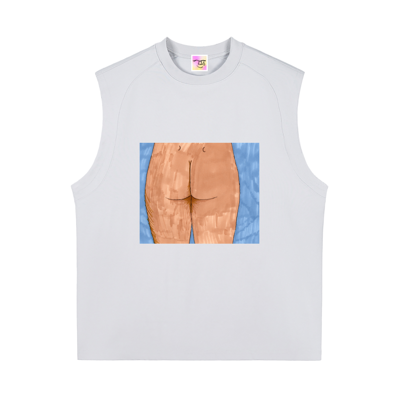 Sorona Quick-Dry Cooling Tank Top