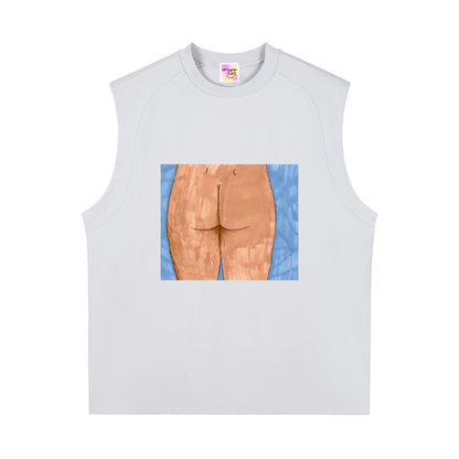 Sorona Quick-Dry Cooling Tank Top