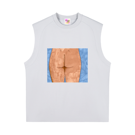 Sorona Quick-Dry Cooling Tank Top