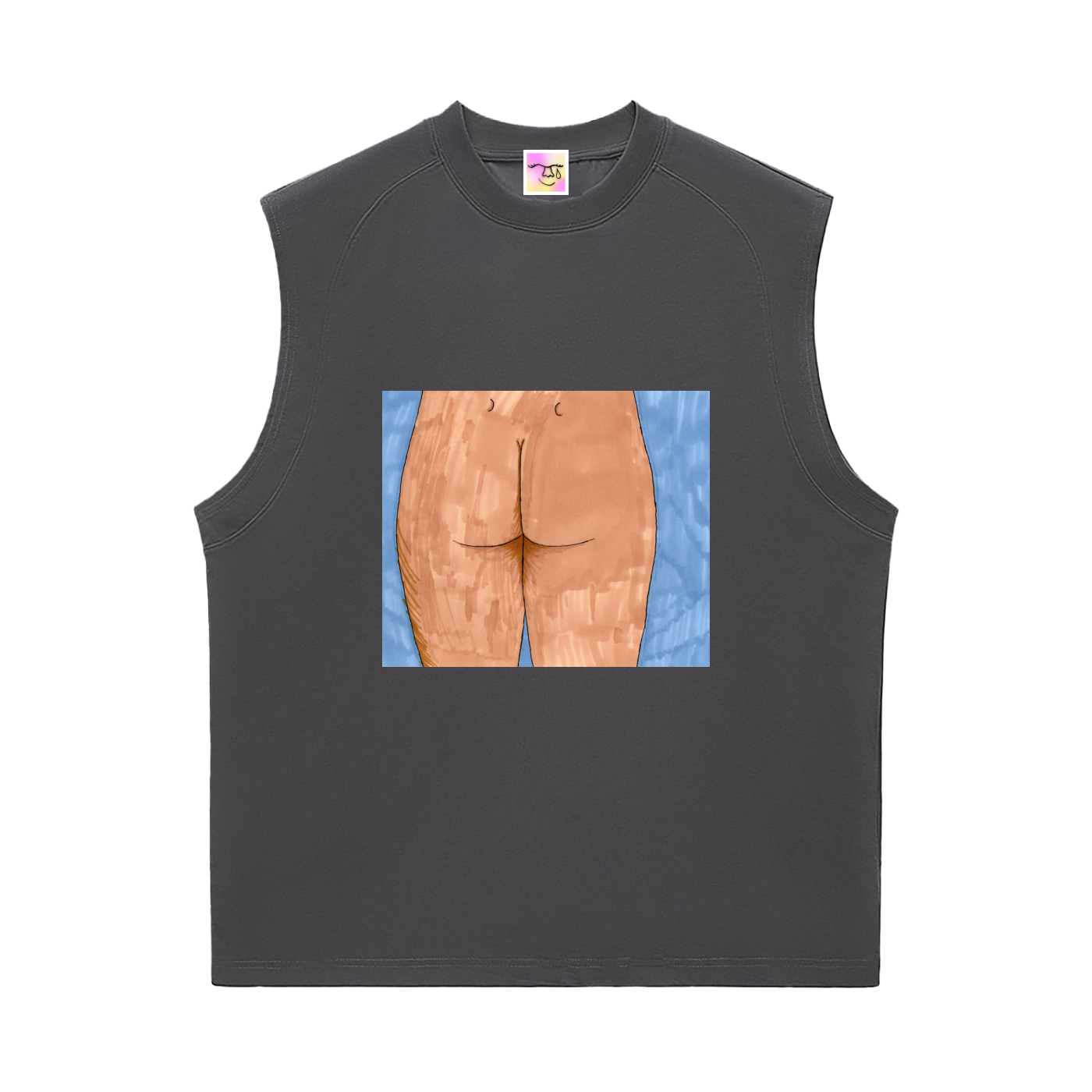 Sorona Quick-Dry Cooling Tank Top