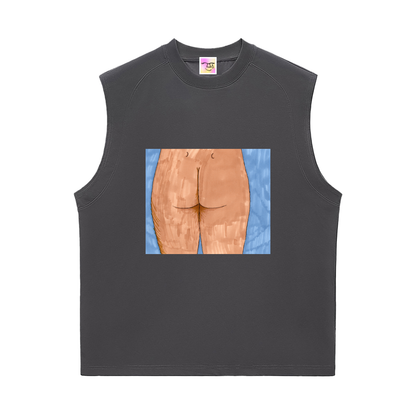 Sorona Quick-Dry Cooling Tank Top