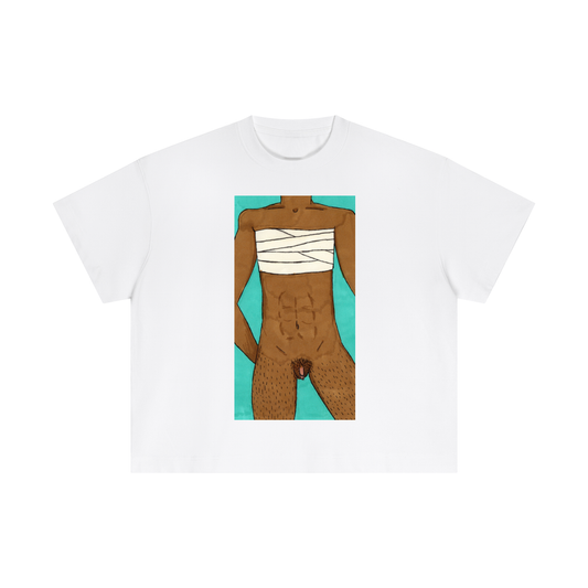 Essential Cotton Boxy T-Shirt