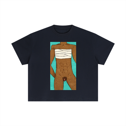 Essential Cotton Boxy T-Shirt